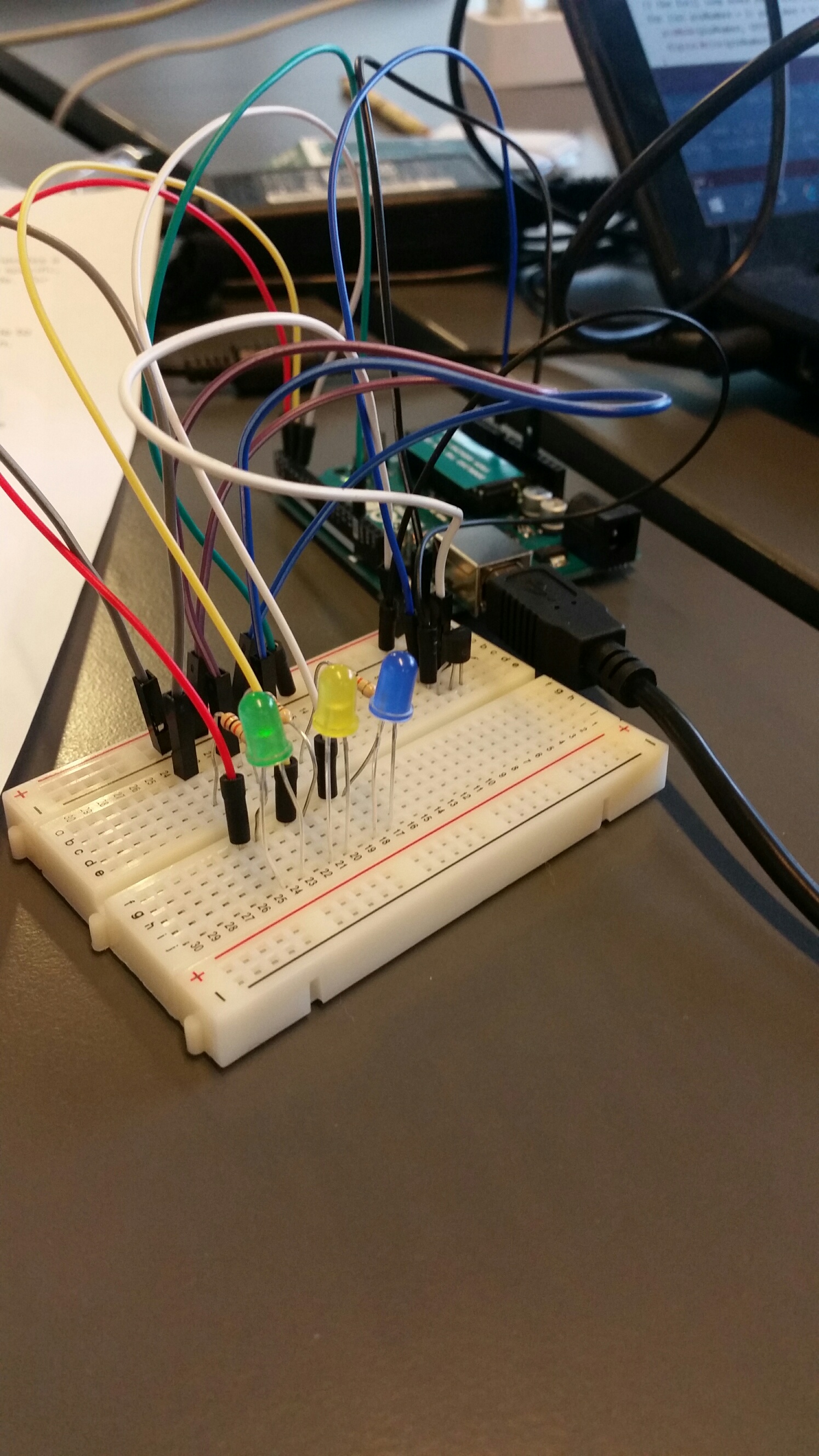 Arduino Projects